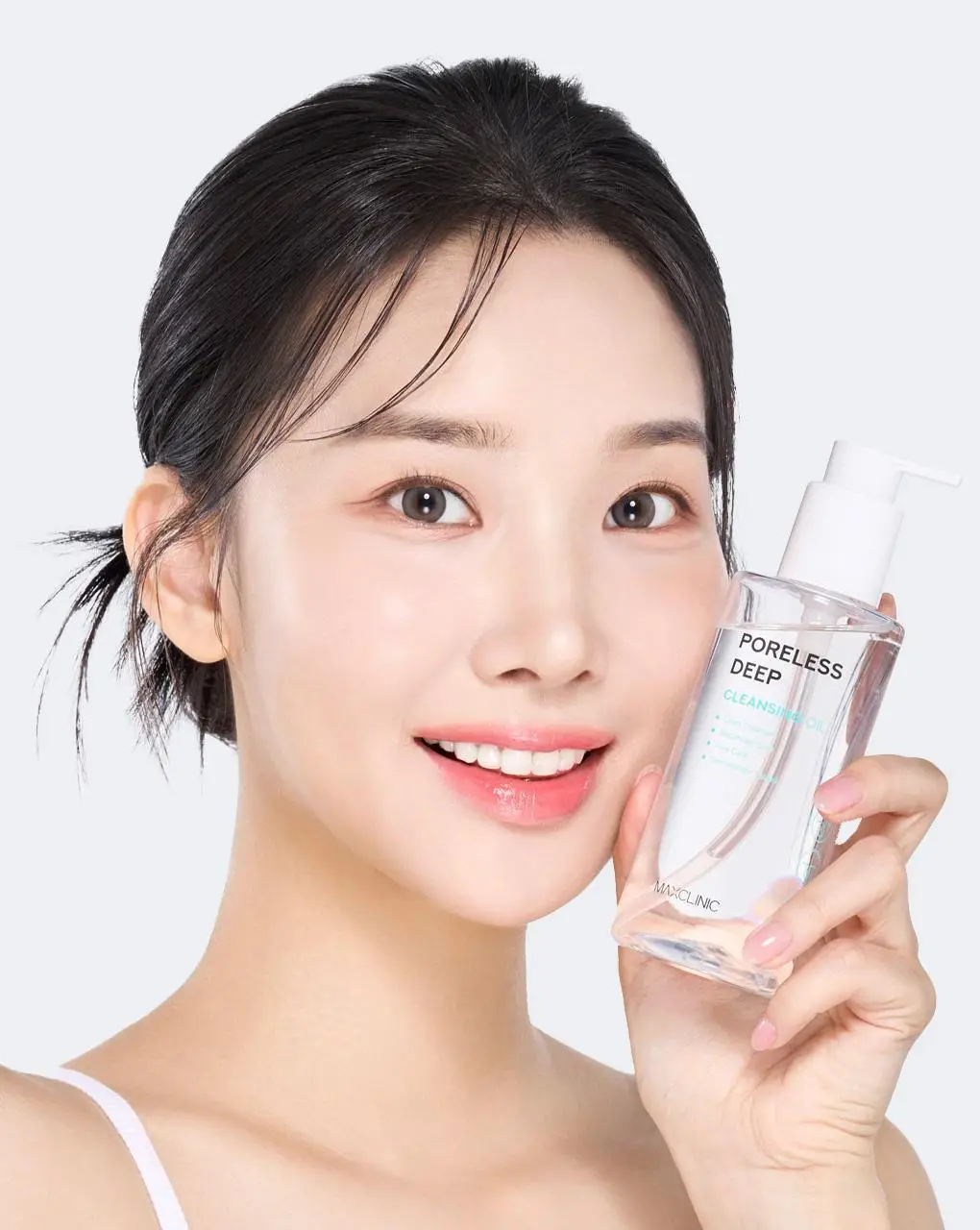 [폼+거품망+쇼핑백 증정] 맥스클리닉 포어리스 딥 클렌징 오일 200ml 상세페이지 8